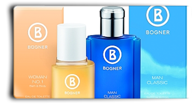 духи и парфюмы Bogner