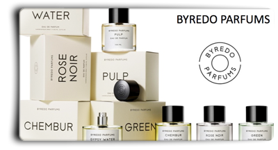 духи и парфюмы Женская парфюмерия Byredo Parfums
