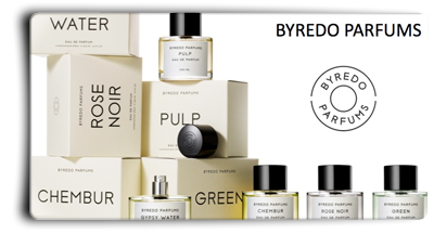 духи и парфюмы Byredo