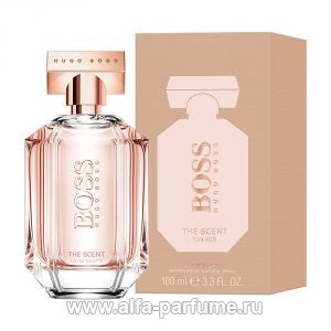 Hugo Boss The Scent For Her Eau De Toilette