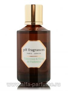 pH Fragrances Tuberose & Ylang of Pashmina