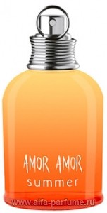Cacharel Amor Amor Summer 2012