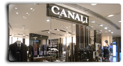 духи и парфюмы Canali
