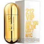 парфюм Carolina Herrera 212 VIP