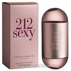 Carolina Herrera 212 Sexy 212