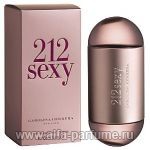 парфюм Carolina Herrera 212 Sexy