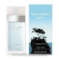 Dolce & Gabbana Light Blue Dreaming in Portofino