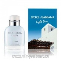 Dolce & Gabbana light Blue Living Stromboli