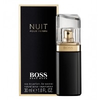Купить Boss Nuit (Wom) 30ml Edp по выгодной цене, туалетная вода, духи Босс Ньют женский 30мл парфюмированная вода, отзывы об аромате. Парфюмерия Boss Nuit (Wom) 30ml Edp в интернет-магазине Альфа-Парфюм