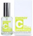 Comme des Garcons Series 8 Energy C: Lime