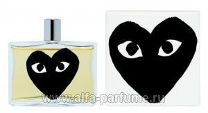 Comme des Garcons Black Play