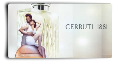 духи и парфюмы Мужская парфюмерная вода Cerruti