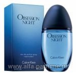 Calvin Klein Obsession Night For Women