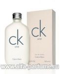 Calvin Klein Ck One