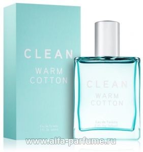 Clean Warm Cotton Eau De Toilette