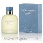 Dolce & Gabbana Light Blue Men