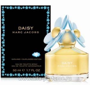 Marc Jacobs Daisy Garland Edition