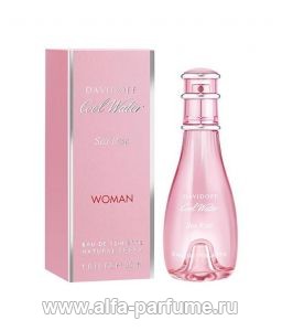 Davidoff Cool Water Sea Rose