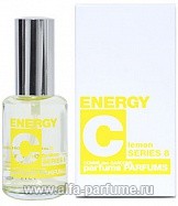 Comme des Garcons Series 8 Energy C: Lemon