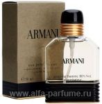 парфюм Giorgio Armani eau pour Homme