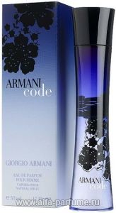 Giorgio Armani Code For Woman