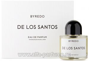 Byredo Parfums De Los Santos