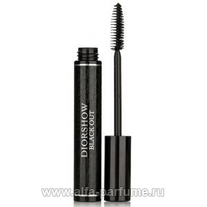 Christian Dior Diorshow Mascara Black Out 099