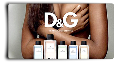 духи и парфюмы Мужская парфюмерная вода Dolce & Gabbana