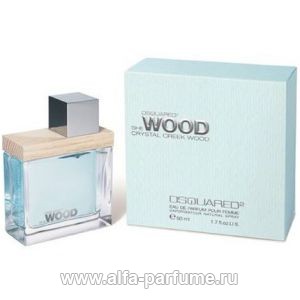 DSquared2 She Wood Crystal Creek Wood