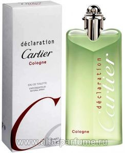 Cartier Declaration Cologne