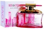 парфюм Sex In The City Madame Pink