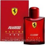 Ferrari Red Racing