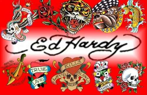 духи и парфюмы Женская туалетная вода Ed Hardy