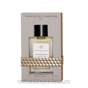 Essential Parfums Nice Bergamote