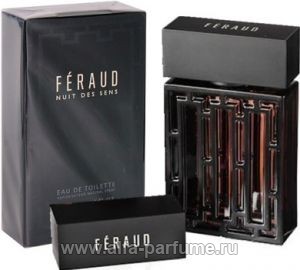 Louis Feraud Nuit Des Sens