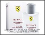 парфюм Ferrari Light Essence Bright