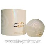 парфюм Franck Olivier Pearls
