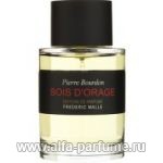 парфюм Frederic Malle Bois d'Orage