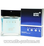 парфюм Mont Blanc Presence Cool