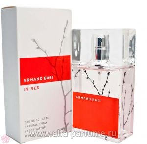 Armand Basi In Red  eau de toilette