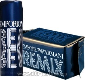 Giorgio Armani Emporio Remix