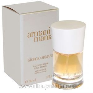 Giorgio Armani Mania Pour Femme