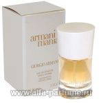 парфюм Giorgio Armani Mania Pour Femme