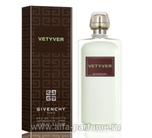 Givenchy Eau de Vetyver