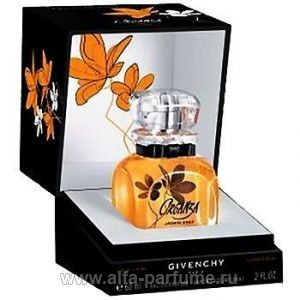 Givenchy Organza Jasmin Collection Harvest 2007