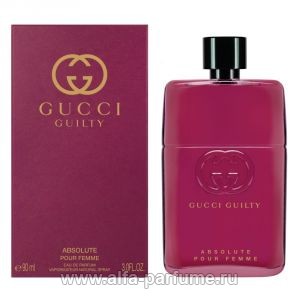 Gucci Guilty Absolute pour Femme