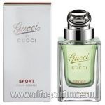 Gucci By Gucci Sport