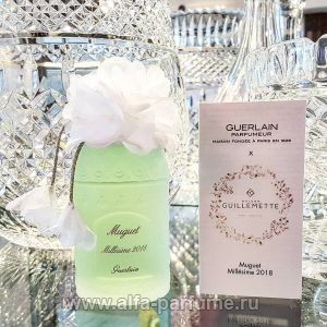 Guerlain Muguet Millesime 2018