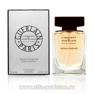 Guerlain L'Instant Pour Homme Cristaux d'Agrumes