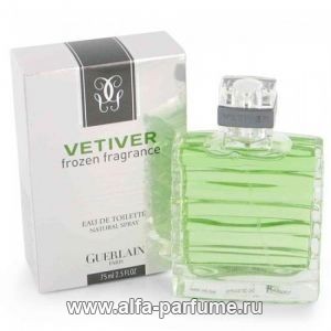Guerlain Vetiver Eau Glacee